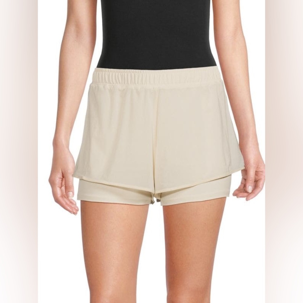 ⭐️ l*space Line Up High Rise Layered Shorts - Picture 2 of 7